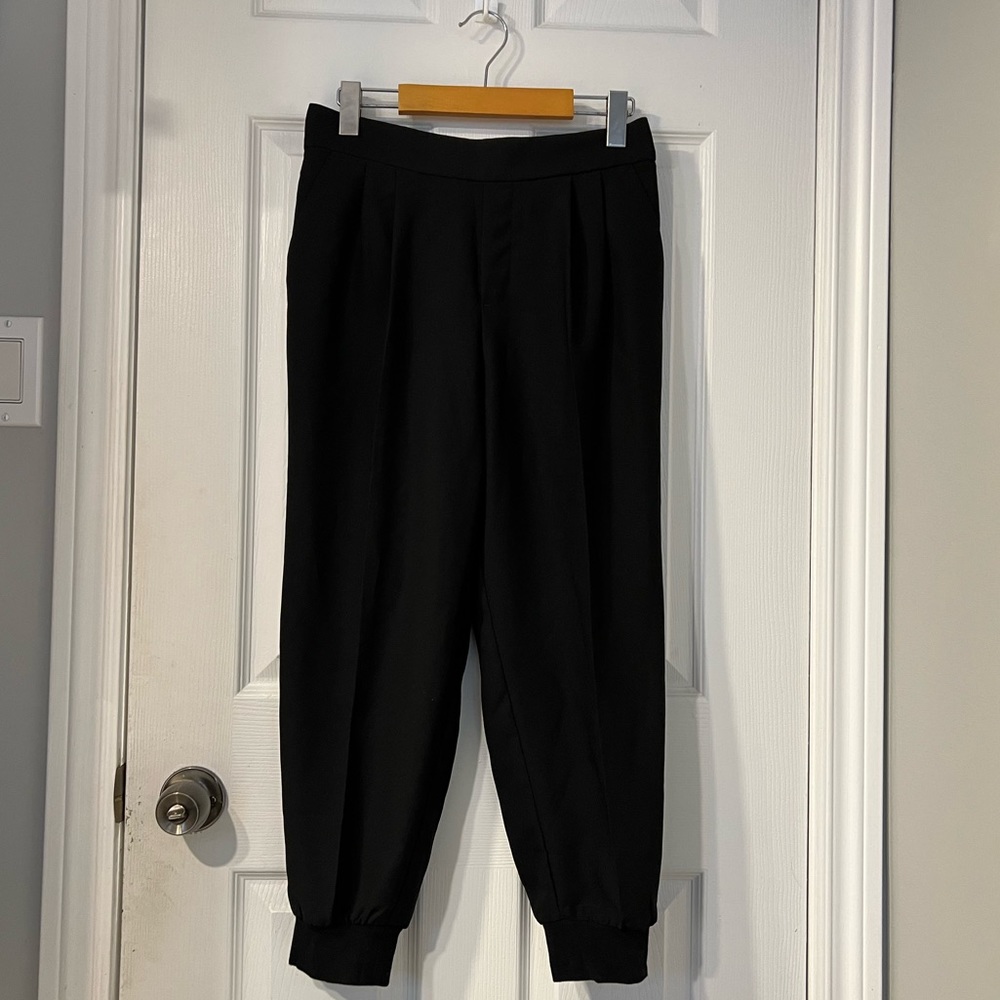 GAP Black Dress Pants